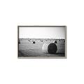 Picture of Hay Bails _GroupedProduct_Rectangle_Landscape_Photography _GroupedProduct_Rectangle_Landscape_Canvas_Framed_