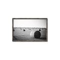 Picture of Hay Bails _GroupedProduct_Rectangle_Landscape_Photography _GroupedProduct_Rectangle_Landscape_Canvas_Framed_