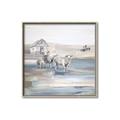 Picture of Oh the Farm _GroupedProduct_Square_Canvas_Framed_