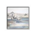 Picture of Oh the Farm _GroupedProduct_Square_Canvas_Framed_