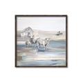 Picture of Oh the Farm _GroupedProduct_Square_Canvas_Framed_