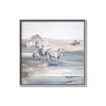 Picture of Oh the Farm _GroupedProduct_Square_Canvas_Framed_