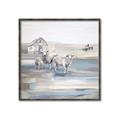Picture of Oh the Farm _GroupedProduct_Square_Canvas_Framed_