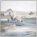 Picture of Oh the Farm _GroupedProduct_Square_Canvas_Framed_