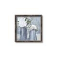 Picture of Flower Pot _GroupedProduct_Square_Canvas_Framed_