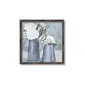Picture of Flower Pot _GroupedProduct_Square_Canvas_Framed_