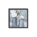 Picture of Flower Pot _GroupedProduct_Square_Canvas_Framed_
