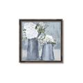 Picture of Flower Pot _GroupedProduct_Square_Canvas_Framed_