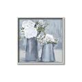 Picture of Flower Pot _GroupedProduct_Square_Canvas_Framed_