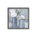 Picture of Flower Pot _GroupedProduct_Square_Canvas_Framed_