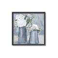 Picture of Flower Pot _GroupedProduct_Square_Canvas_Framed_
