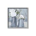 Picture of Flower Pot _GroupedProduct_Square_Canvas_Framed_