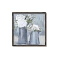 Picture of Flower Pot _GroupedProduct_Square_Canvas_Framed_