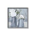 Picture of Flower Pot _GroupedProduct_Square_Canvas_Framed_