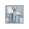Picture of Flower Pot _GroupedProduct_Square_Canvas_Framed_