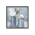 Picture of Flower Pot _GroupedProduct_Square_Canvas_Framed_