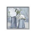 Picture of Flower Pot _GroupedProduct_Square_Canvas_Framed_