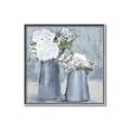 Picture of Flower Pot _GroupedProduct_Square_Canvas_Framed_
