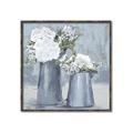 Picture of Flower Pot _GroupedProduct_Square_Canvas_Framed_