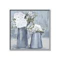 Picture of Flower Pot _GroupedProduct_Square_Canvas_Framed_