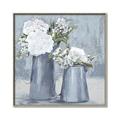 Picture of Flower Pot _GroupedProduct_Square_Canvas_Framed_