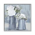 Picture of Flower Pot _GroupedProduct_Square_Canvas_Framed_