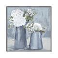 Picture of Flower Pot _GroupedProduct_Square_Canvas_Framed_