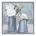 Picture of Flower Pot _GroupedProduct_Square_Canvas_Framed_