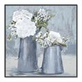 Picture of Flower Pot _GroupedProduct_Square_Canvas_Framed_
