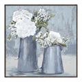 Picture of Flower Pot _GroupedProduct_Square_Canvas_Framed_