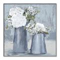 Picture of Flower Pot _GroupedProduct_Square_Canvas_Framed_