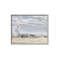 Picture of The Farmhouse Muted _GroupedProduct_Rectangle_Landscape_Canvas_Framed_