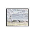 Picture of The Farmhouse Muted _GroupedProduct_Rectangle_Landscape_Canvas_Framed_