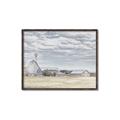 Picture of The Farmhouse Muted _GroupedProduct_Rectangle_Landscape_Canvas_Framed_