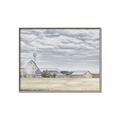 Picture of The Farmhouse Muted _GroupedProduct_Rectangle_Landscape_Canvas_Framed_