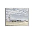 Picture of The Farmhouse Muted _GroupedProduct_Rectangle_Landscape_Canvas_Framed_