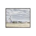 Picture of The Farmhouse Muted _GroupedProduct_Rectangle_Landscape_Canvas_Framed_