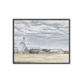 Picture of The Farmhouse Muted _GroupedProduct_Rectangle_Landscape_Canvas_Framed_