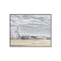 Picture of The Farmhouse Muted _GroupedProduct_Rectangle_Landscape_Canvas_Framed_