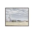 Picture of The Farmhouse Muted _GroupedProduct_Rectangle_Landscape_Canvas_Framed_