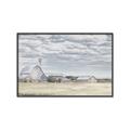 Picture of The Farmhouse Muted _GroupedProduct_Rectangle_Landscape_Canvas_Framed_