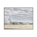 Picture of The Farmhouse Muted _GroupedProduct_Rectangle_Landscape_Canvas_Framed_