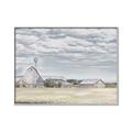 Picture of The Farmhouse Muted _GroupedProduct_Rectangle_Landscape_Canvas_Framed_