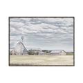 Picture of The Farmhouse Muted _GroupedProduct_Rectangle_Landscape_Canvas_Framed_