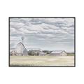 Picture of The Farmhouse Muted _GroupedProduct_Rectangle_Landscape_Canvas_Framed_