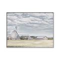 Picture of The Farmhouse Muted _GroupedProduct_Rectangle_Landscape_Canvas_Framed_