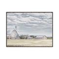Picture of The Farmhouse Muted _GroupedProduct_Rectangle_Landscape_Canvas_Framed_