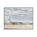 Picture of The Farmhouse Muted _GroupedProduct_Rectangle_Landscape_Canvas_Framed_
