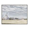 Picture of The Farmhouse Muted _GroupedProduct_Rectangle_Landscape_Canvas_Framed_