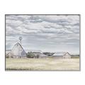Picture of The Farmhouse Muted _GroupedProduct_Rectangle_Landscape_Canvas_Framed_